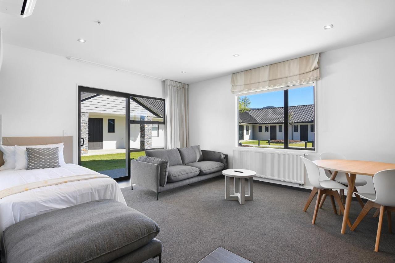 Grand Suites Murchison Exterior foto
